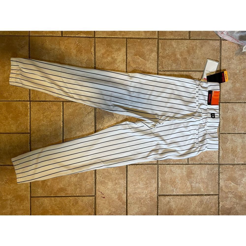 Wilson’s Men’s Baseball Pants (SZ S)